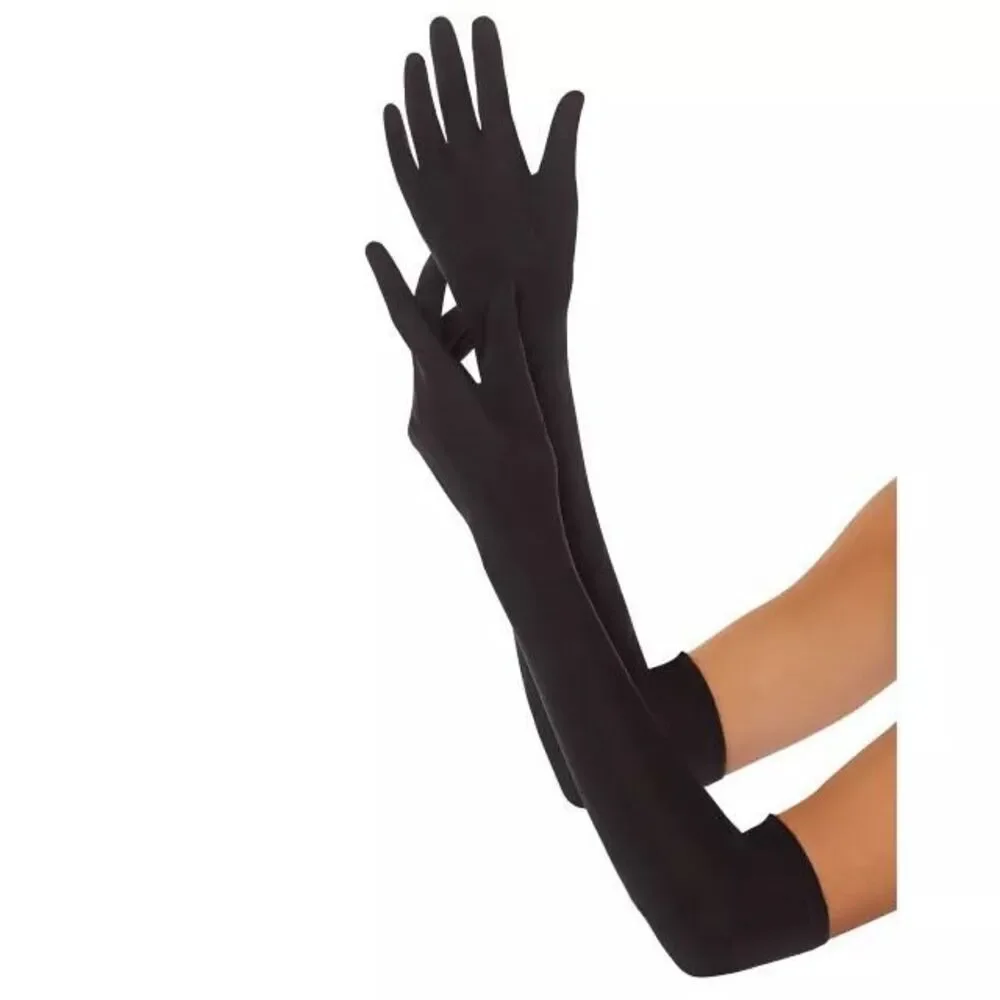 No Brand black long